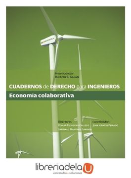 portada Cuadernos de Derecho Para Ingenieros (N. º 46)                                   Economia Colabo