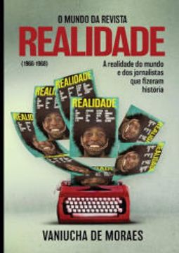 portada O Mundo da Revista Realidade (1966-1968) (in Portuguese)