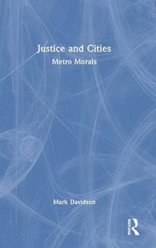 portada Justice and Cities (en Inglés)