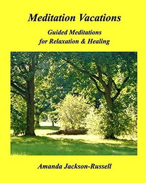 portada Meditation Vacations (en Inglés)