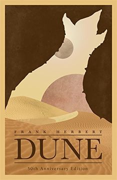 portada Dune (en Inglés)