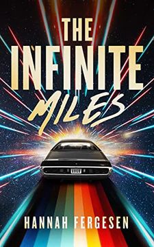 portada The Infinite Miles (in English)