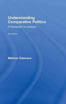 portada understanding comparative politics: a framework for analysis (en Inglés)