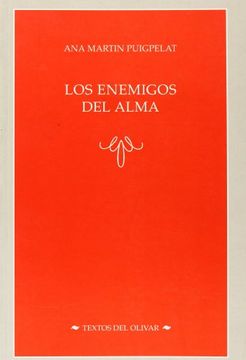 portada LOS ENEMIGOS DEL ALMA (in Spanish)