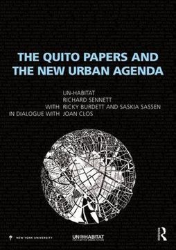 portada The Quito Papers and the new Urban Agenda (in English)