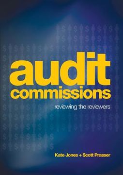 portada Audit Commission: Reviewing the Reviewers (en Inglés)