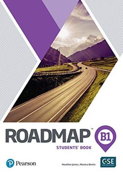 portada Roadmap b1 Students' Book With Digital Resources & app (en Inglés)