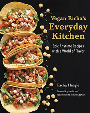 portada Vegan Richa's Everyday Kitchen (in English)