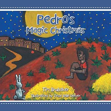 portada Pedro'S Magic Christmas (en Inglés)
