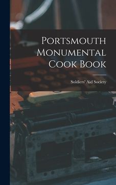 portada Portsmouth Monumental Cook Book (en Inglés)