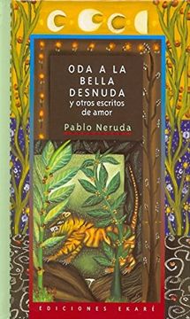 portada Oda a la Bella Desnuda (in Spanish)