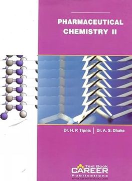 portada Pharmaceutical Chemistryii for Dpharm
