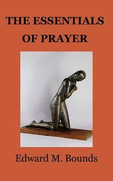 portada essentials of prayer (in English)