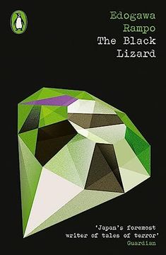 portada The Black Lizard (in English)