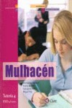 portada Eso 4 - tutoria - mulhacen (in Spanish)