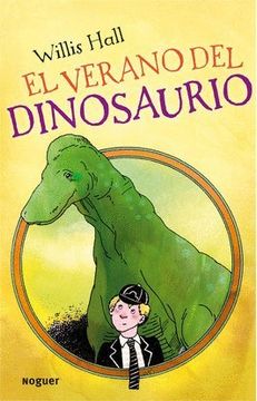 portada verano del dinosaurio, el (in Spanish)
