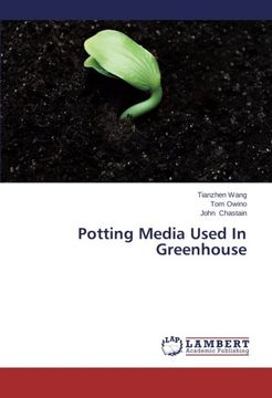 portada Potting Media Used In Greenhouse