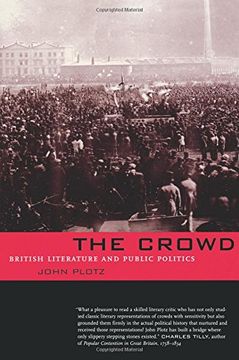 portada The Crowd: British Literature and Public Politics (in English)