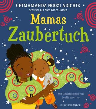 portada Mamas Zaubertuch (en Alemán)