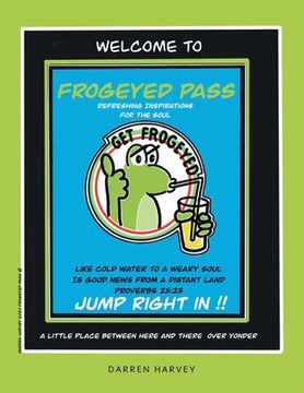portada Frogeyed Pass: Refreshing Inspirations for the Soul