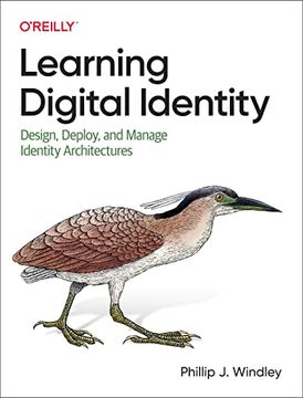 portada Learning Digital Identity: Design, Deploy, and Manage Identity Architectures 