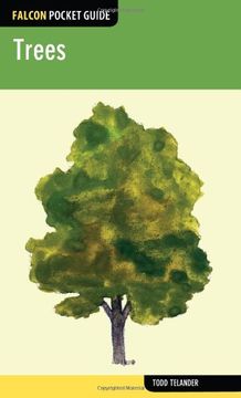 portada Trees (Falcon Pocket Guides) (en Inglés)