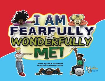 portada Fearfully And Wonderfully Me (en Inglés)