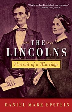 portada The Lincolns: Portrait of a Marriage (in English)
