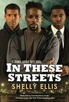 portada In These Streets (The Branch Avenue Boys) (en Inglés)