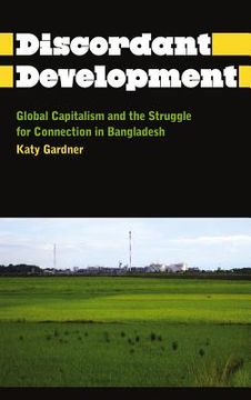 portada discordant development