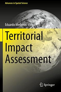 portada Territorial Impact Assessment (en Inglés)
