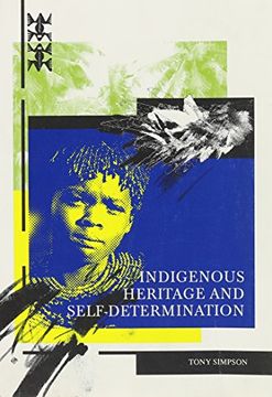 portada Indigenous Heritage and Self-Determination.