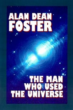 portada the man who used the universe