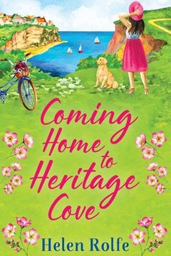 portada Coming Home to Heritage Cove (en Inglés)