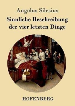portada Sinnliche Beschreibung Der Vier Letzten Dinge (German Edition)
