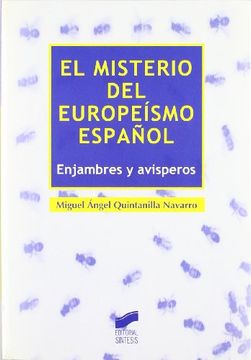 portada El misterio del eropeísmo español
