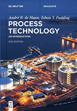portada Process Technology an Introduction (in English)