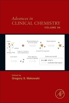 portada Advances in Clinical Chemistry: Volume 96 (in English)