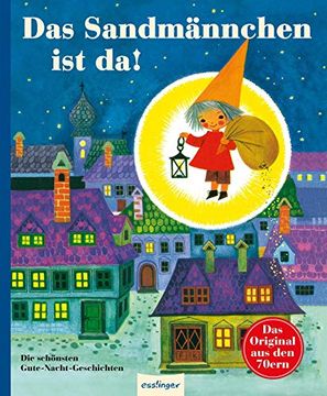 portada Das Sandmännchen ist Da! Die Schönsten Gute-Nacht-Geschichten (in German)