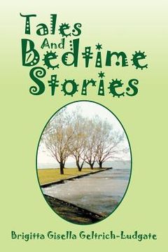 portada tales and bedtime stories (in English)