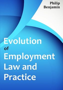 portada Evolution of Employment Law and Practice (en Inglés)