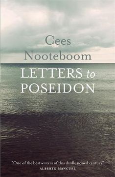 portada Letters to Poseidon