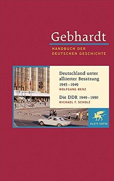 portada Gebhardt Handbuch der Deutschen Geschichte: Handbuch der Deutschen Geschichte: Band 22. Deutschland (en Alemán)