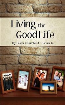 portada living the good life (en Inglés)