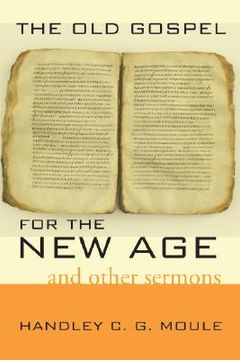 portada the old gospel for the new age: and other sermons (in English)
