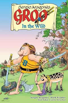 portada Groo: In the Wild (in English)