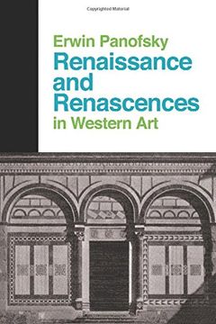 portada Renaissance and Renascences in Western art (Icon Editions) (in English)