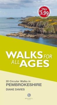 portada Walks for All Ages Pembrokeshire