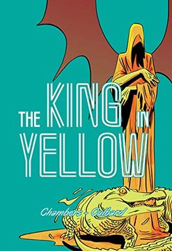 portada King in Yellow (Weird Fiction) (in English)