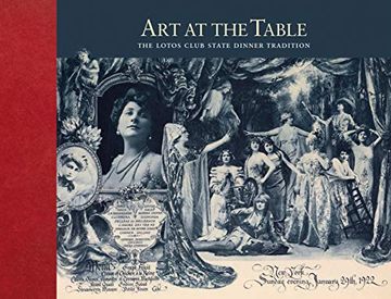 portada Art at the Table: The Lotos Club State Dinner Tradition 